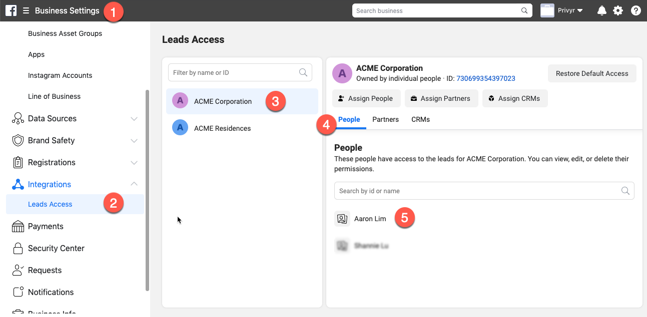 Facebook Integration FAQ and Common Issues Privyr Help & Guides