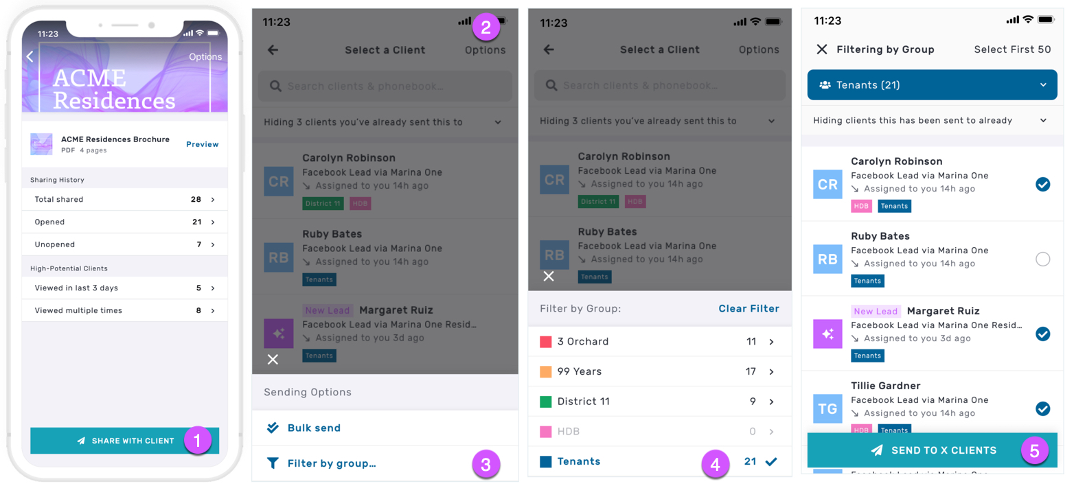 Client Groups – Privyr Help & Guides