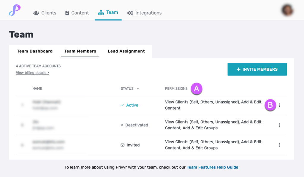 manage lead assignment rules