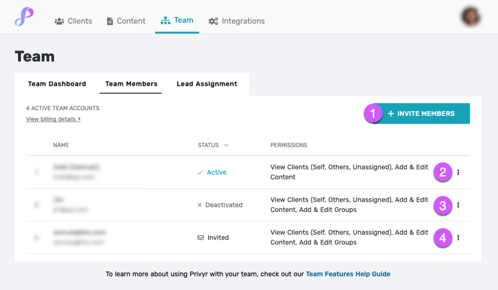 manage lead assignment rules